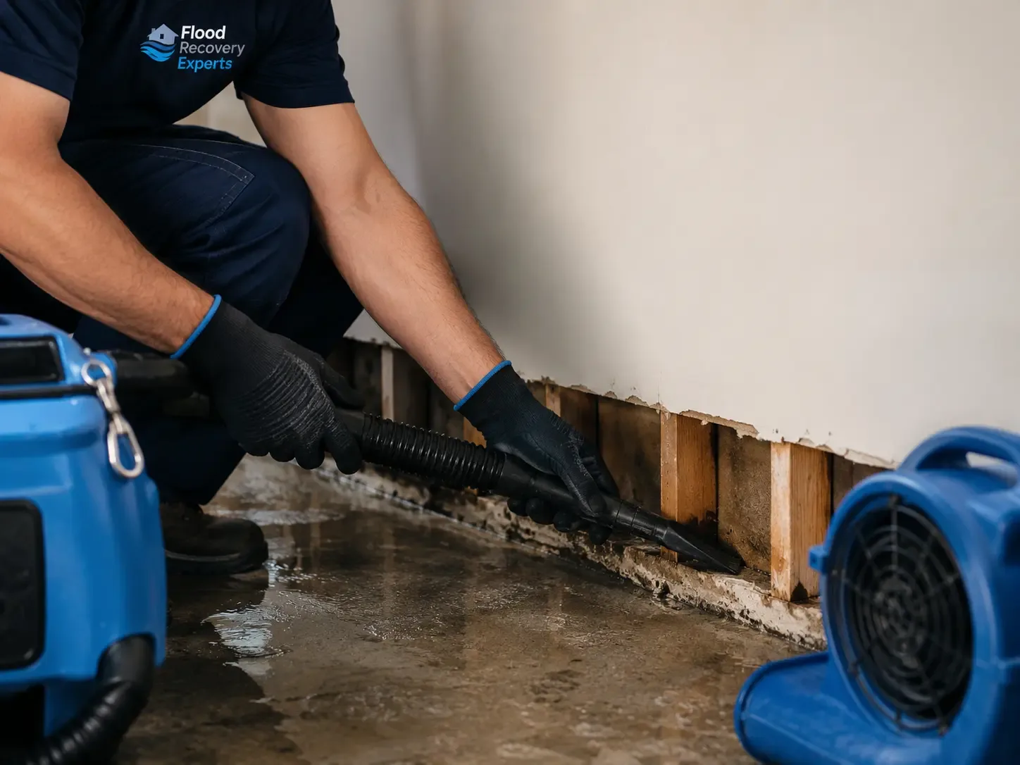 Why choose Flood Damage Cleanup in Black Rock, AR